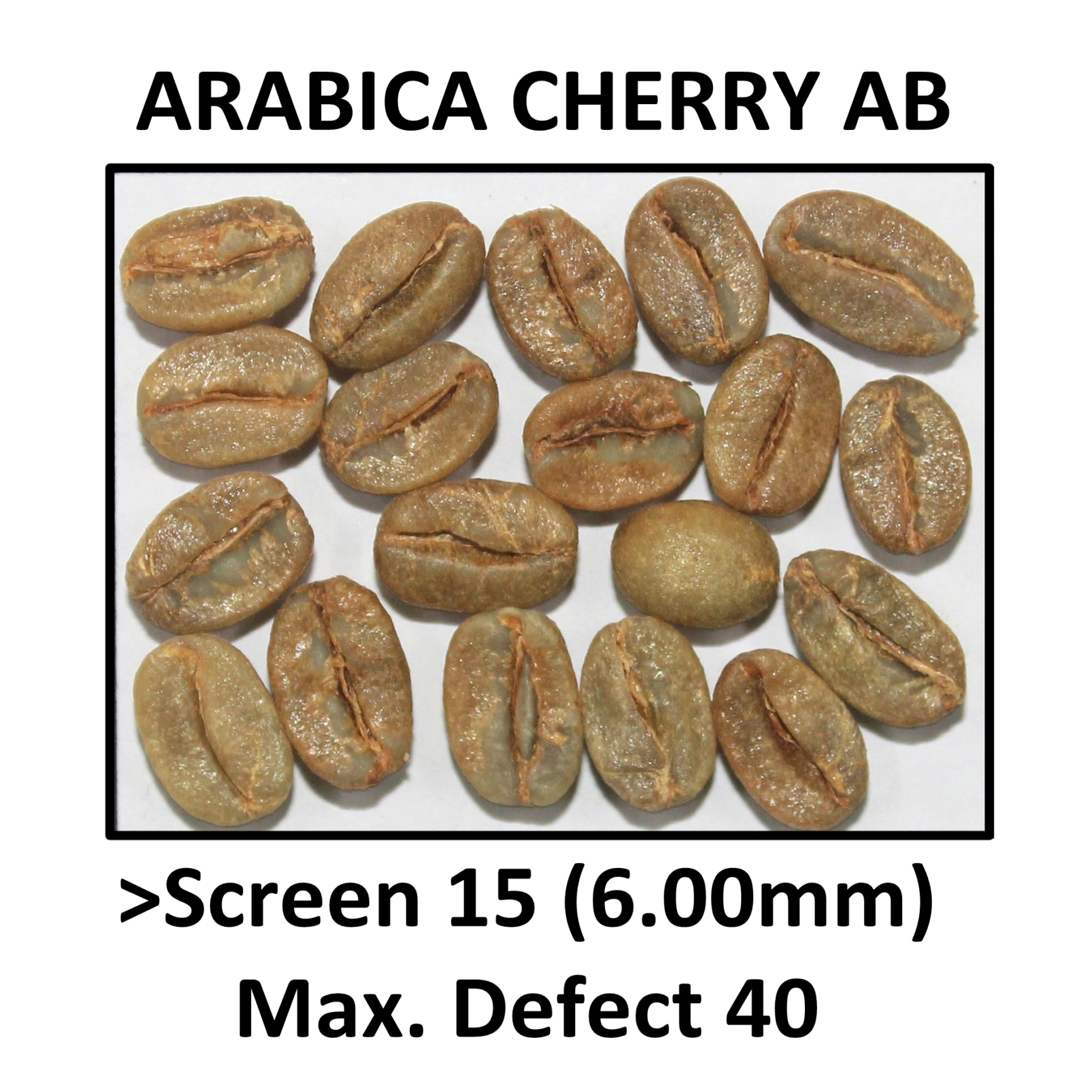 ARABICA CHERRY AB
