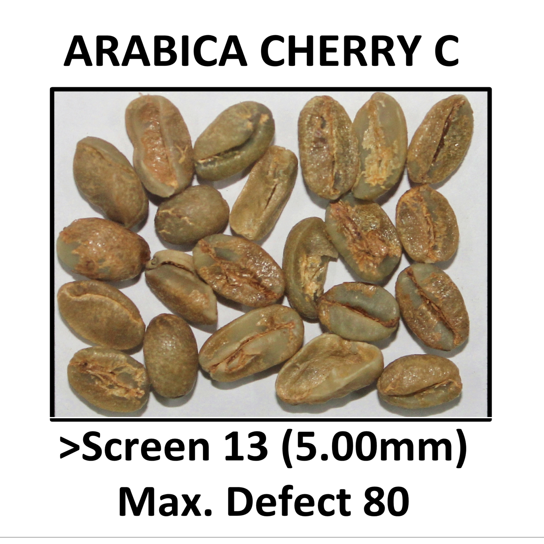 ARABICA CHERRY C