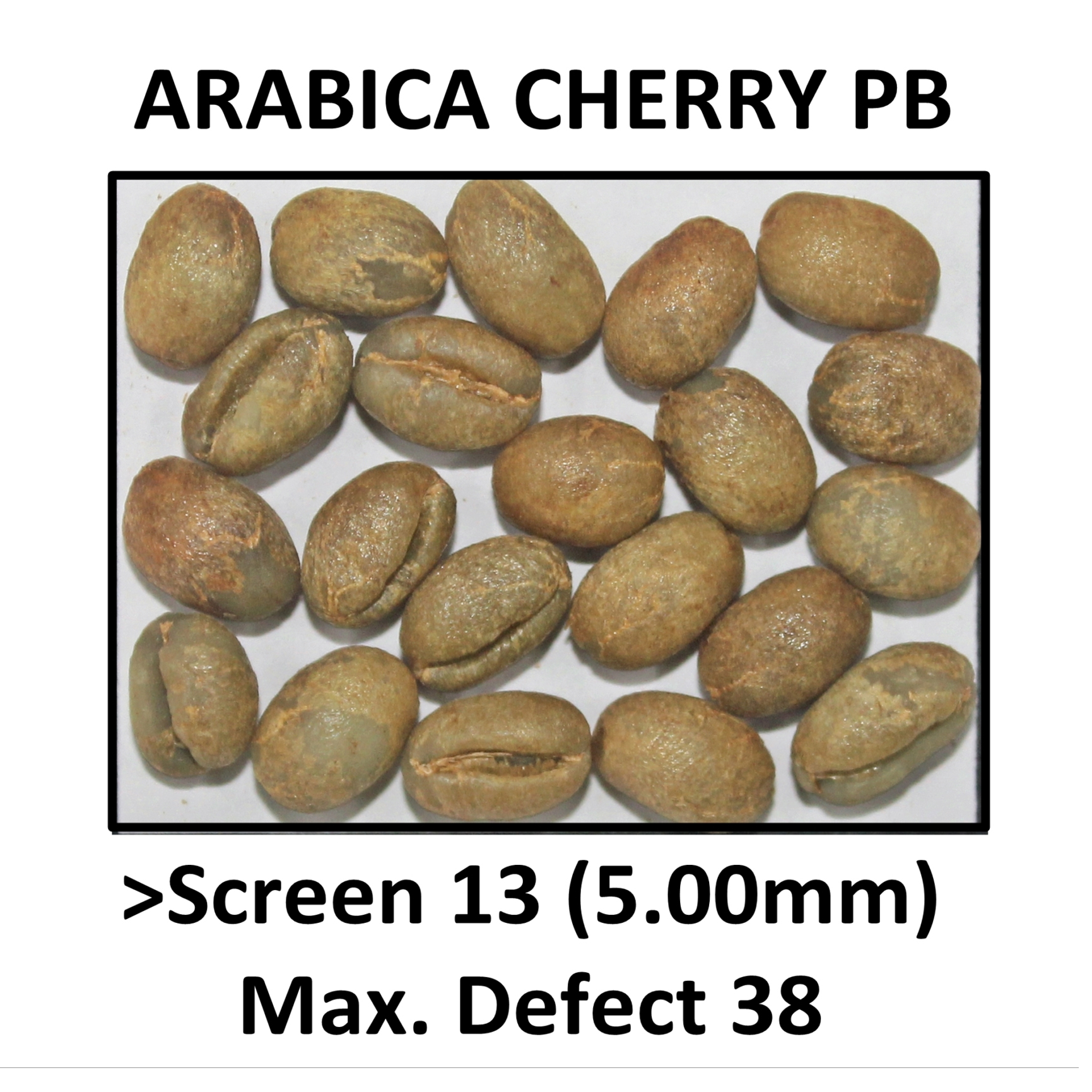 ARABICA CHERRY PB