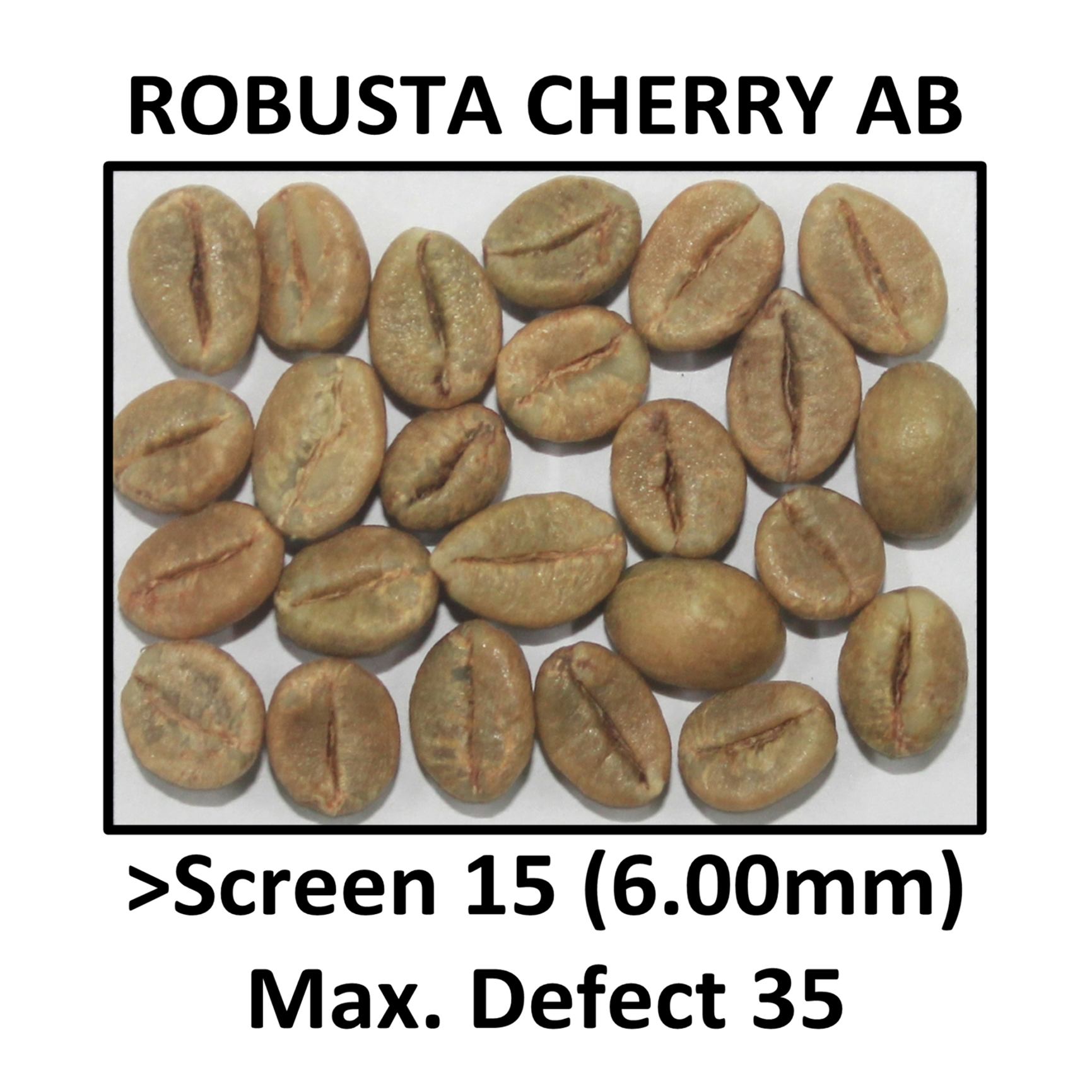ROBUSTA CHERRY AB
