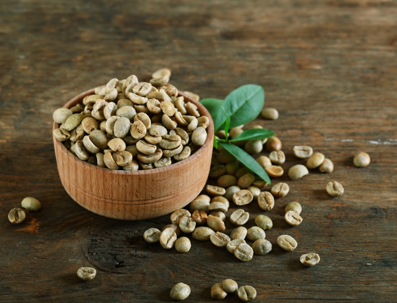 Coffee Export Process